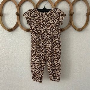 Old Navy Leopard outfit